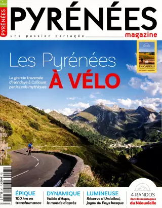 Subscription Pyrénées magazine