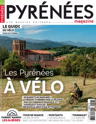 Subscription Pyrénées magazine