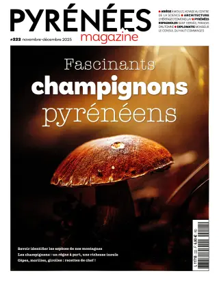 Pyrénées Magazine