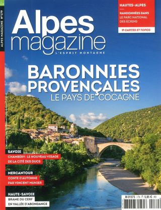 Subscription Alpes magazine