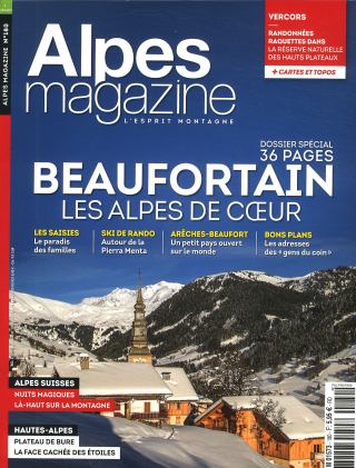 Subscription Alpes magazine