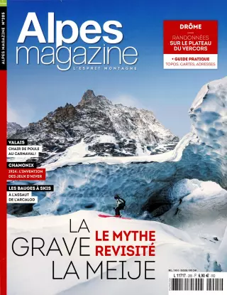 Subscription Alpes magazine