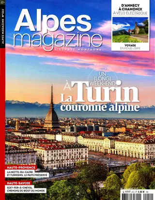Subscription Alpes magazine