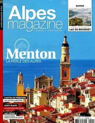 Subscription Alpes magazine