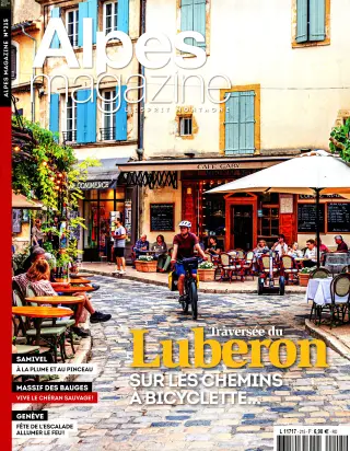 Subscription Alpes magazine