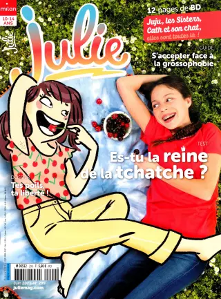 Subscription Julie