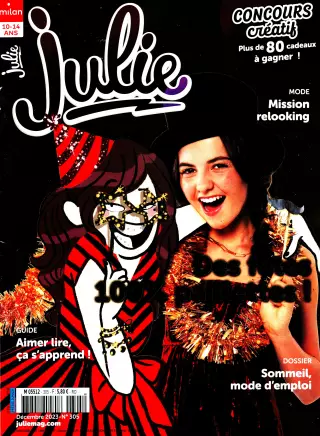 Subscription Julie