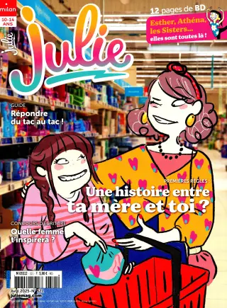 Subscription Julie