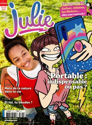 Subscription Julie