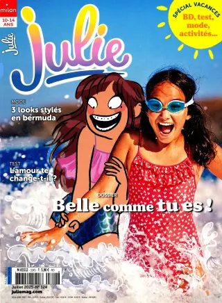 Subscription Julie