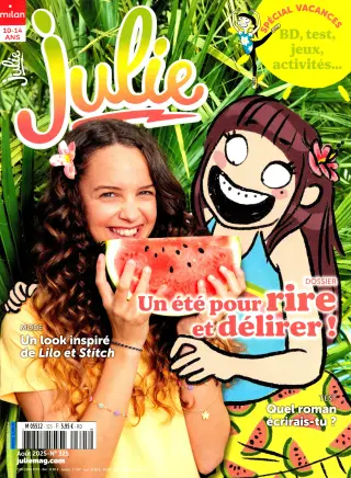 Subscription Julie