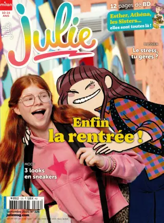 Subscription Julie