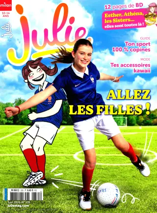 Subscription Julie