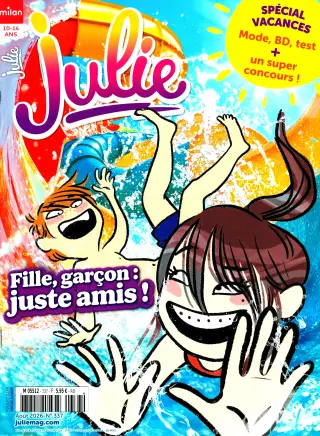 Subscription Julie