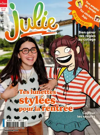 Subscription Julie