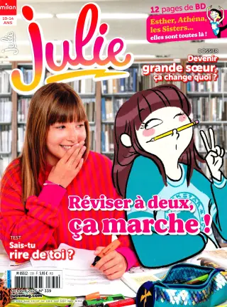Subscription Julie