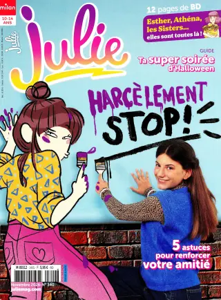 Subscription Julie