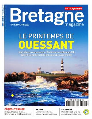 Subscription Bretagne magazine