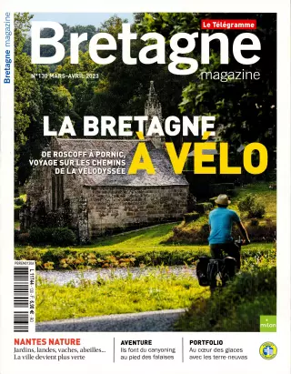 Subscription Bretagne magazine