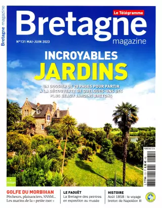 Subscription Bretagne magazine