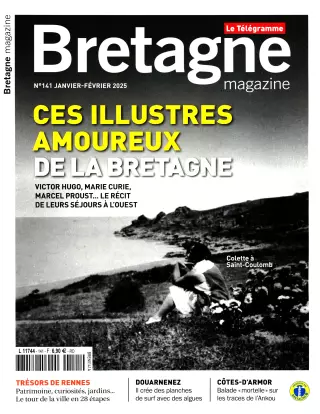 Subscription Bretagne magazine