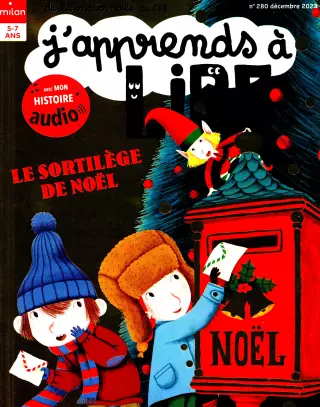 Subscription J’apprends à lire
