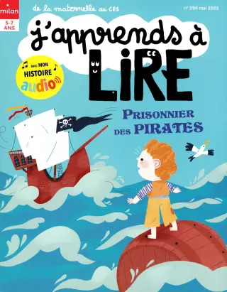 Subscription J’apprends à lire
