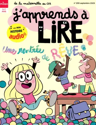 Subscription J’apprends à lire