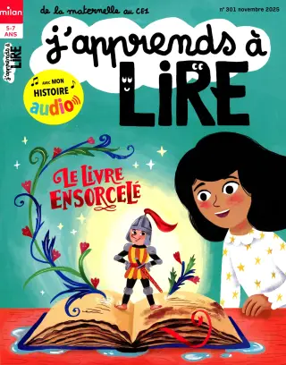 Subscription J’apprends à lire