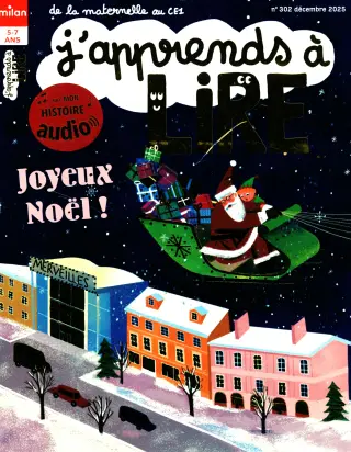 Subscription J’apprends à lire