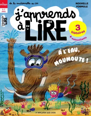 Subscription J’apprends à lire