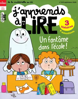 Subscription J’apprends à lire