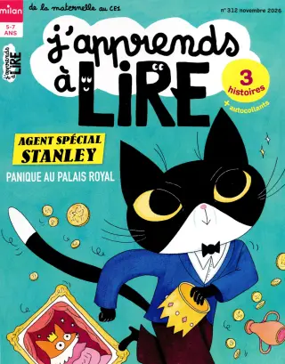 Subscription J’apprends à lire