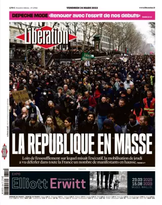 Libération