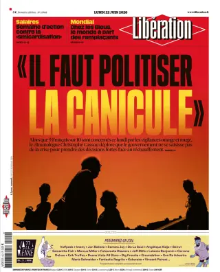 Libération