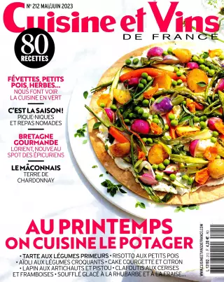 Cuisine et Vins de France