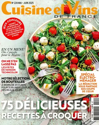 Cuisine et Vins de France