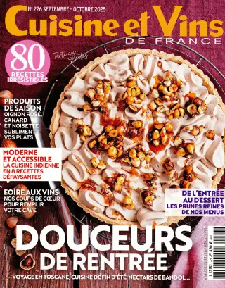 Cuisine et Vins de France