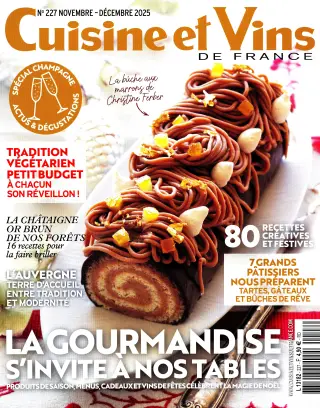 Cuisine et Vins de France