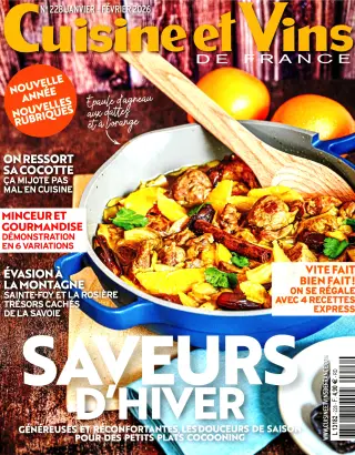 Cuisine et Vins de France