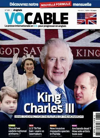 Vocable Anglais