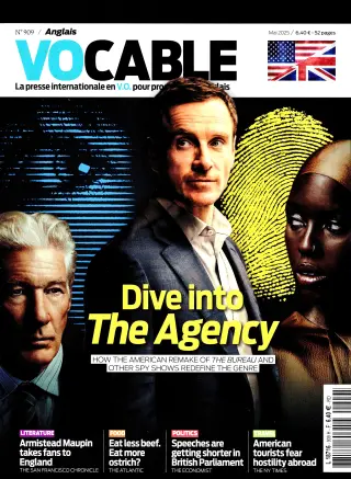 Vocable Anglais