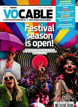 Vocable Anglais