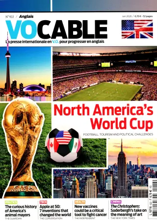 Vocable Anglais