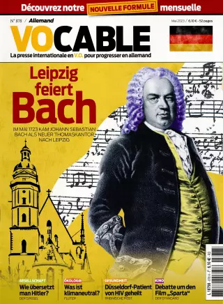 Vocable Allemand