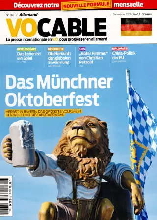 Vocable Allemand