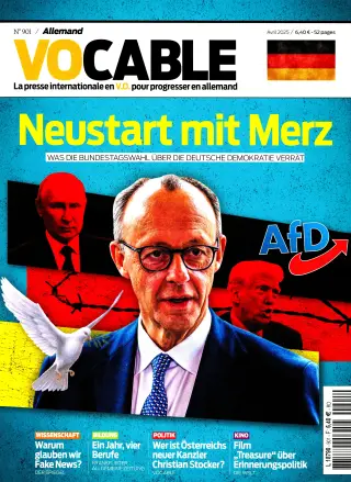 Vocable Allemand
