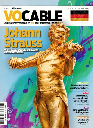 Vocable Allemand