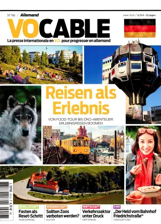Vocable Allemand