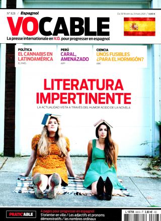 Vocable Espagnol
